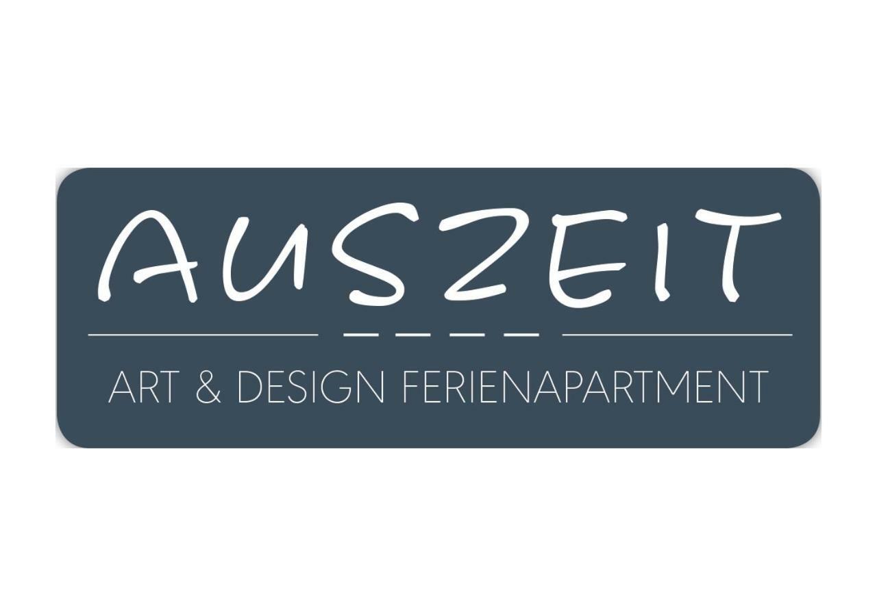 Auszeit - Art & Design Ferienapartment Bad Endbach Eksteriør billede